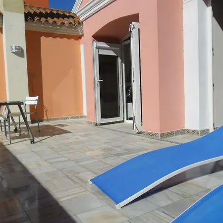 Apartamento Aloha2 El Puerto de Santa María